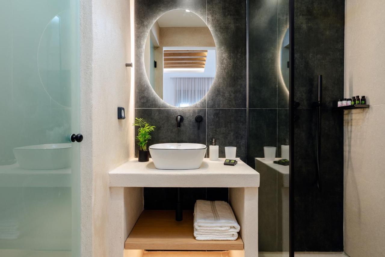 Elvirtus Suites Naxos City Luaran gambar