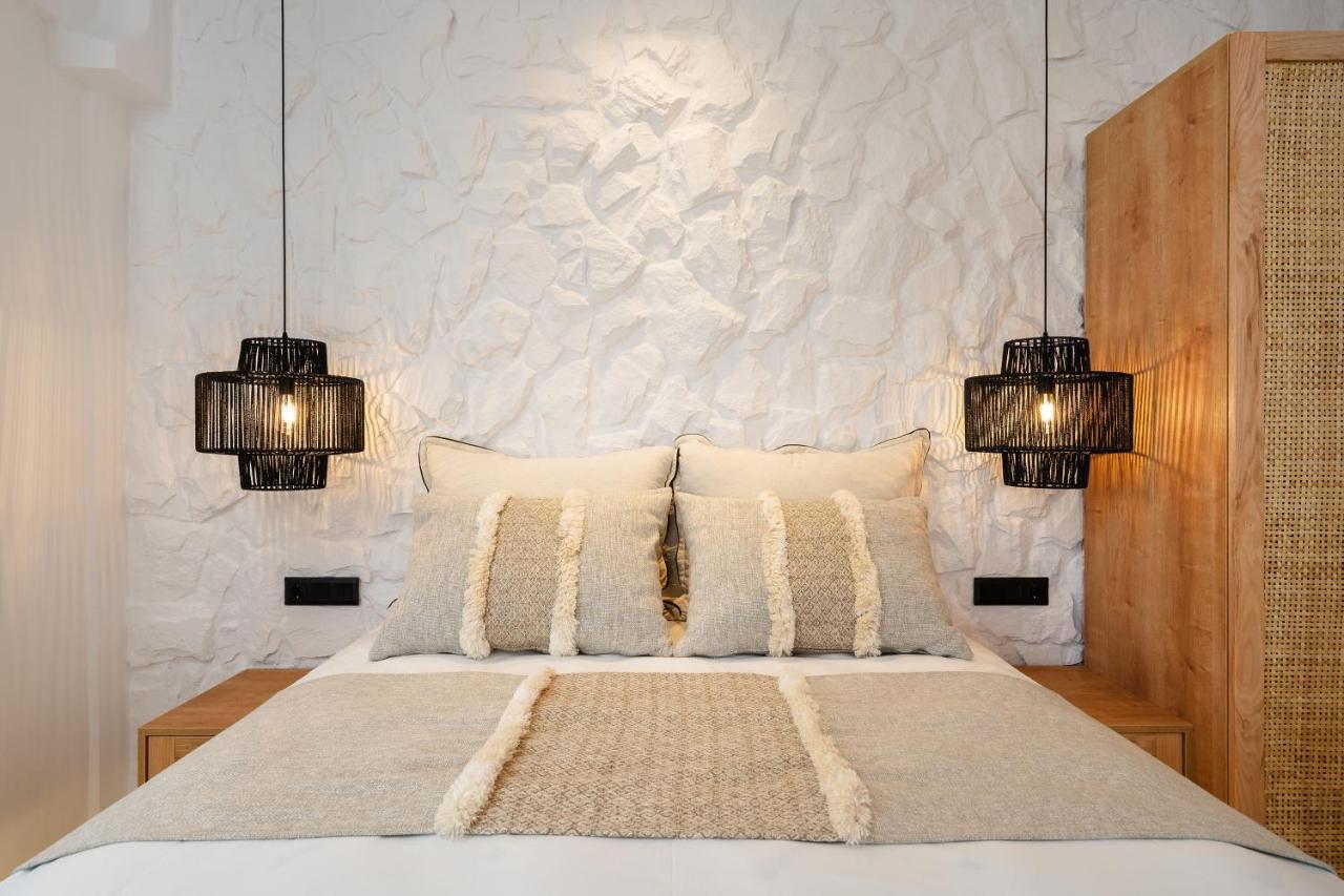 Elvirtus Suites Naxos City Luaran gambar