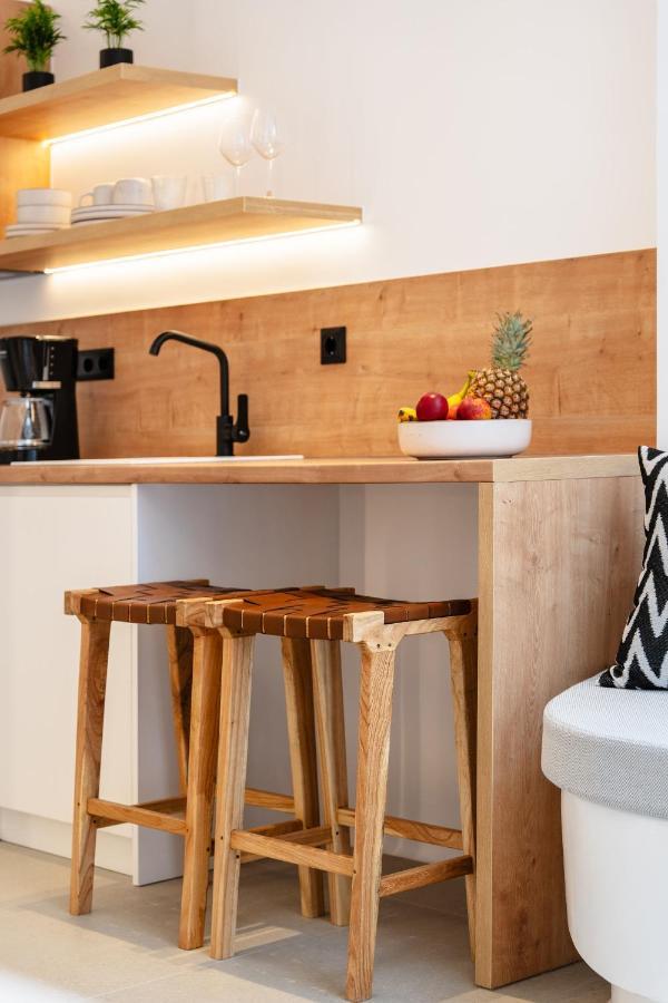 Elvirtus Suites Naxos City Luaran gambar