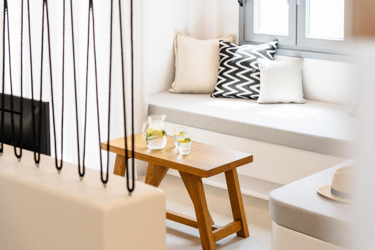 Elvirtus Suites Naxos City Luaran gambar