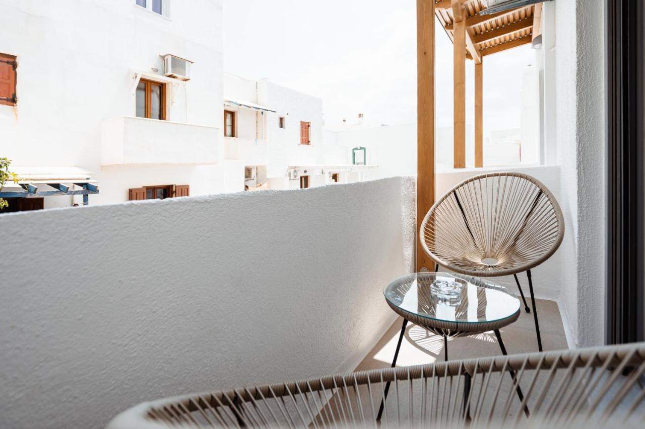 Elvirtus Suites Naxos City Luaran gambar